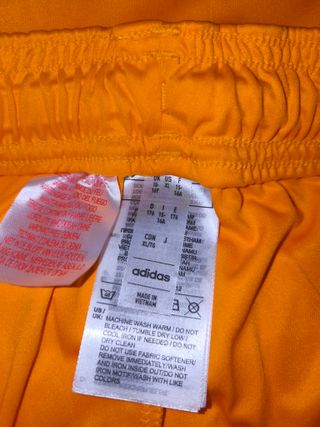 Conjunto Real Madrid Niño Talla 15-16 Años nuevo