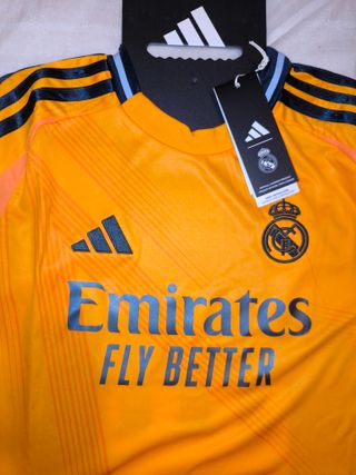 Conjunto Real Madrid Niño Talla 15-16 Años nuevo