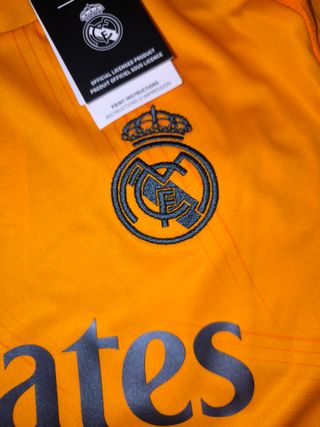 Conjunto Real Madrid Niño Talla 15-16 Años nuevo