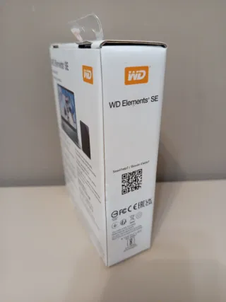 WD Elements SE 6TB HDD Disco duro