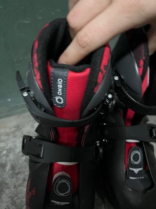 Patines en línea Oxelo Talla 32-34