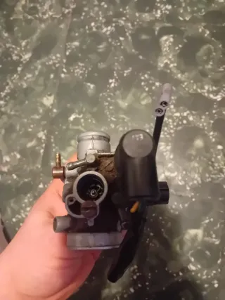 Carburador Piaggio Zip 49cc PHVA 12.5