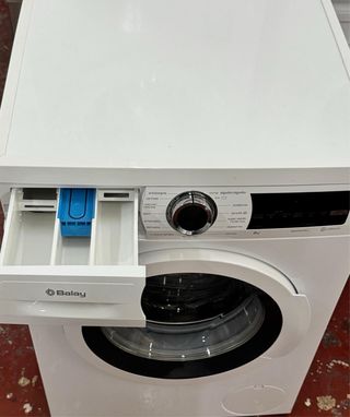 LAVADORA BALAY DE 8 KILOS DE 1200RPM