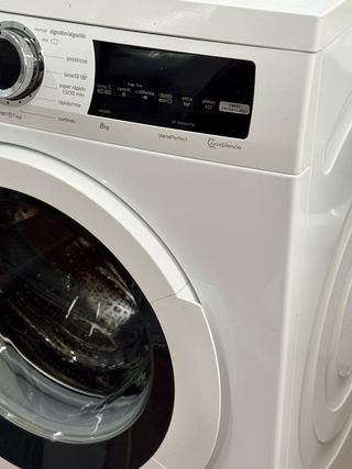 LAVADORA BALAY DE 8 KILOS DE 1200RPM