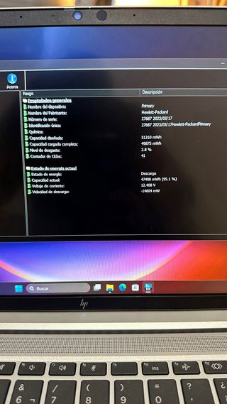 HP Elitebook 640 G9 (Schermo TOUCH)