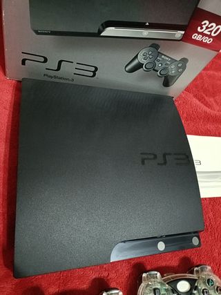 Consola PlayStation 3 (PS3) 320GB