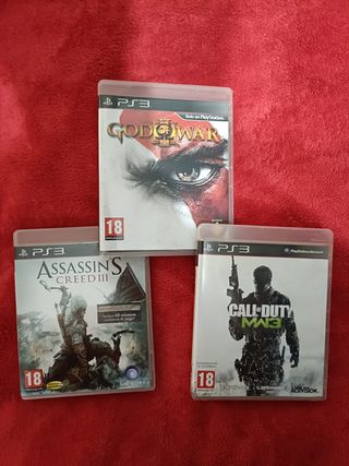 Consola PlayStation 3 (PS3) 320GB