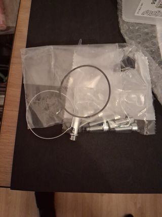 Basetta Polini con collettore PWK 28 runner 180