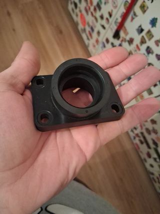 Basetta Polini con collettore PWK 28 runner 180