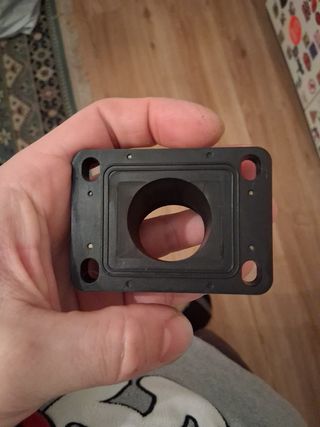 Basetta Polini con collettore PWK 28 runner 180