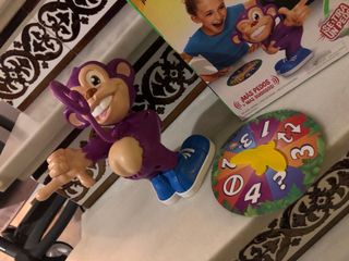 Pedrete el Mono Guarrete juego