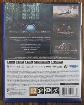Hogwarts Legacy PS5 Edición Deluxe