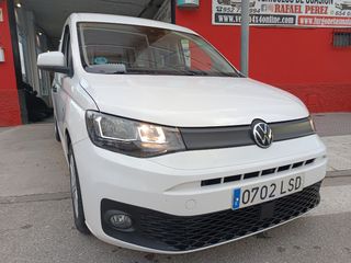 Volkswagen Caddy 2022 2.0TDI