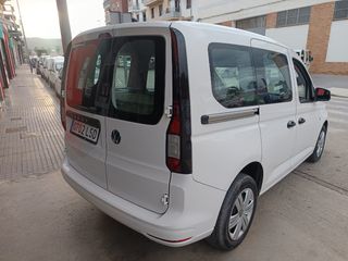Volkswagen Caddy 2022 2.0TDI