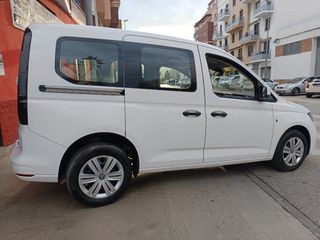 Volkswagen Caddy 2022 2.0TDI