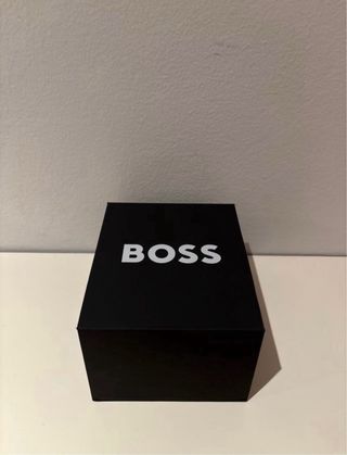 RELOJ BOSS TROPER 1514108 CRONOGRAPH NUEVO