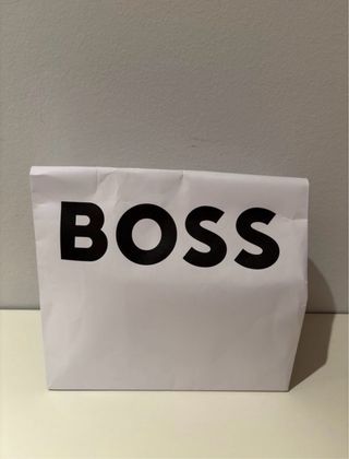 RELOJ BOSS TROPER 1514108 CRONOGRAPH NUEVO