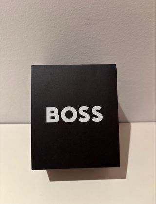 RELOJ BOSS TROPER 1514108 CRONOGRAPH NUEVO