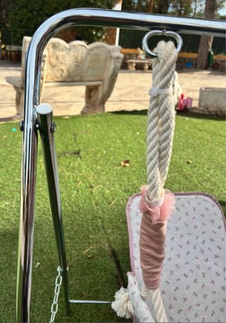 Columpio para Reborn Bebelux