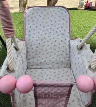 Columpio para Reborn Bebelux