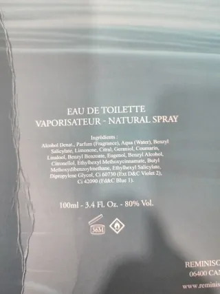 Reminiscence Profumo + Gel Doccia