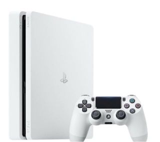 PS4 (PlayStation 4) Bianca