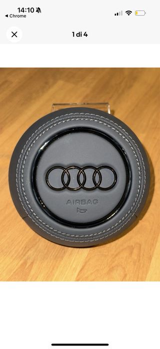 Cover airbag Audi
