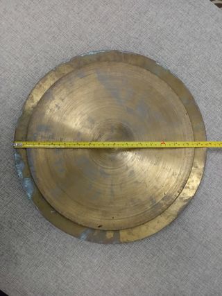 Platos de batería DK 14