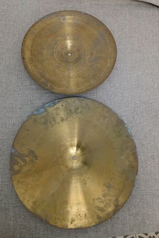 Platos de batería DK 14