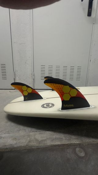 Tabla de surf Al Merrick