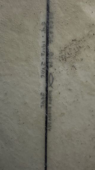 Tabla de surf Al Merrick