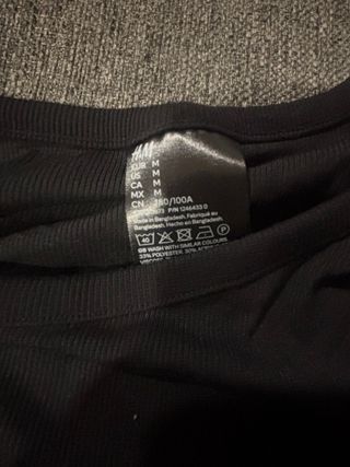 Lote 3 camisetas sin mangas