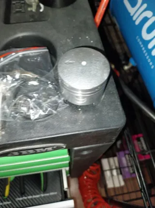 Pistón 49cc Mínimoto