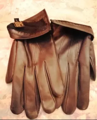 Guantes de piel Ovino Talla L