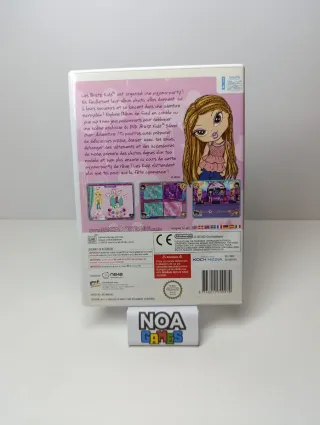 Bratz Kidz Pijama Party - Wii