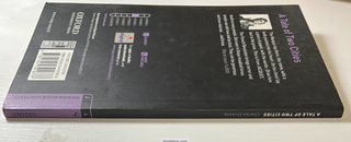 Oxford Bookworms Library: Level 4: A Tale of Tw...
