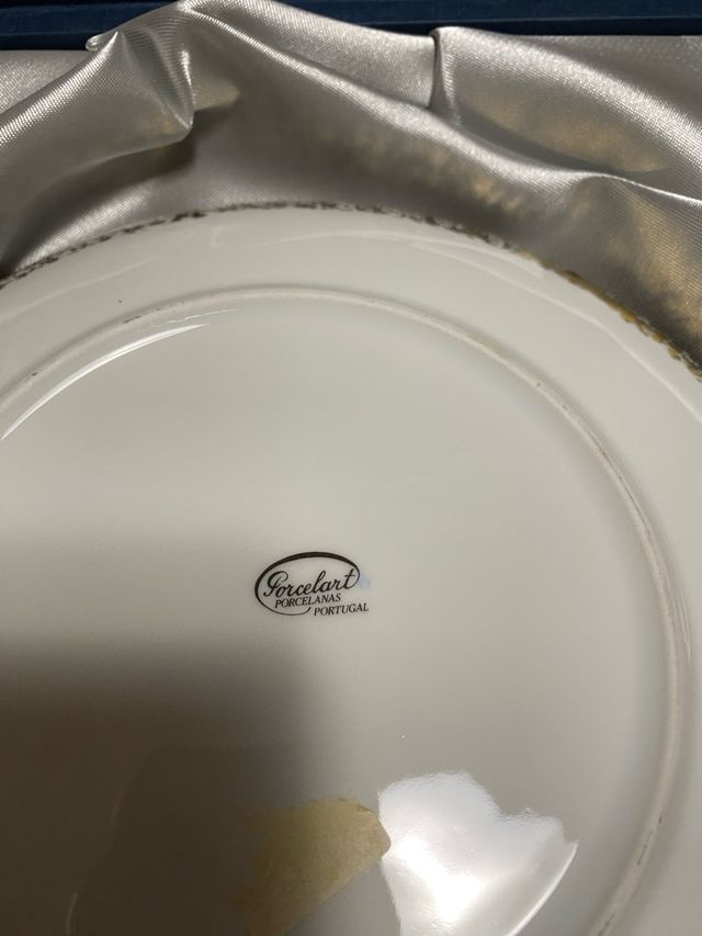 Plato Conmemorativo Princesa Diana 1961-1997