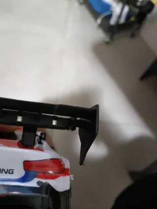 Coche radiocontrol BMW M4 Drift WRC