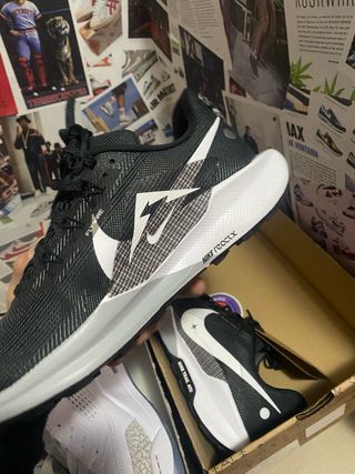Nike React Pegasus Trail 5 Negro Blanco