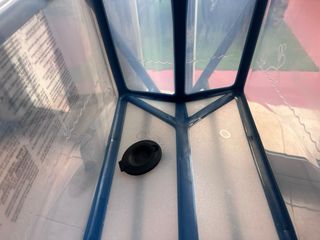 Bañera Stokke Flexi Bath. Sin patas