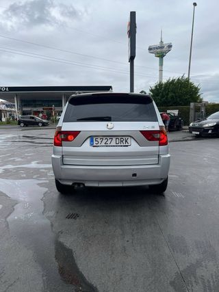 BMW X3 2005