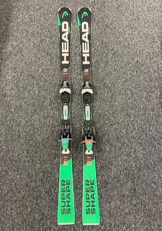Esquís Head Supershape e-Magnum 170cm
