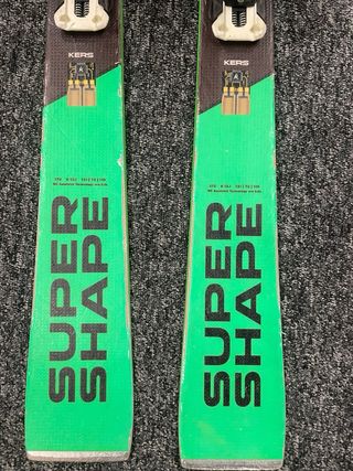 Esquís Head Supershape e-Magnum 170cm