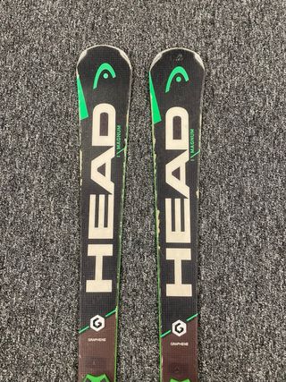 Esquís Head Supershape e-Magnum 170cm