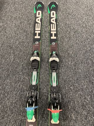 Esquís Head Supershape e-Magnum 170cm