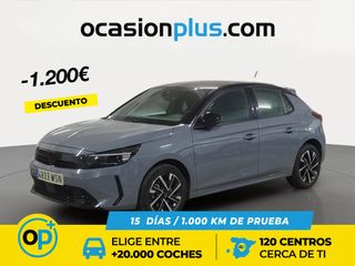 Opel Corsa 1.2 T XHL GS 74 kW (100 CV)