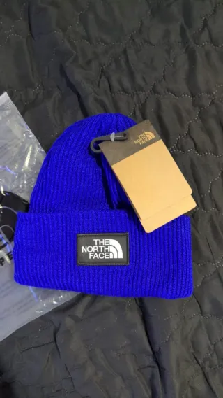 Berretto The North Face Blu taglia unica