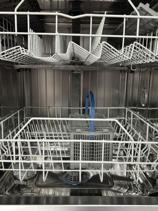 LAVAVAJILLAS BALAY DOS BANDEJAS EN BLANCO