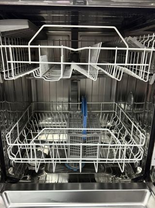 LAVAVAJILLAS BALAY DOS BANDEJAS EN BLANCO