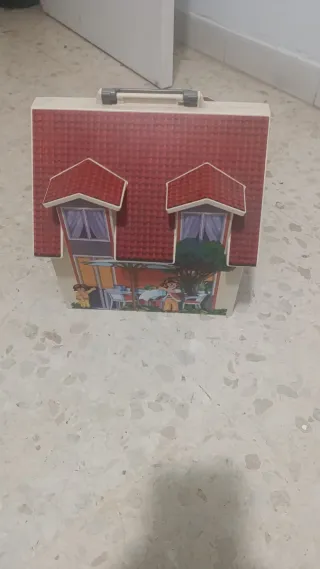 Casa Playmobil